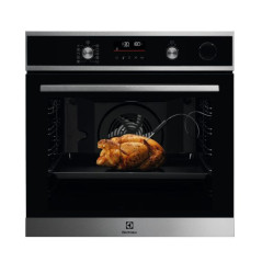 Horno Electrolux COP846X1, Multif. 9+1, A, piro, v