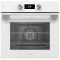 Horno Teka HLB8400PWH, Cristal blanco, Pirolitico