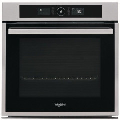 Horno Whirlpool OAKZ97961SPIX, 73L, pirolitico