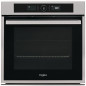 Horno Whirlpool OAKZ97961SPIX, 73L, pirolitico