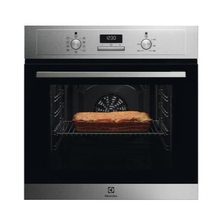 Horno Electrolux EOF3H40BX, Multif.7, 65L, 60cm, A