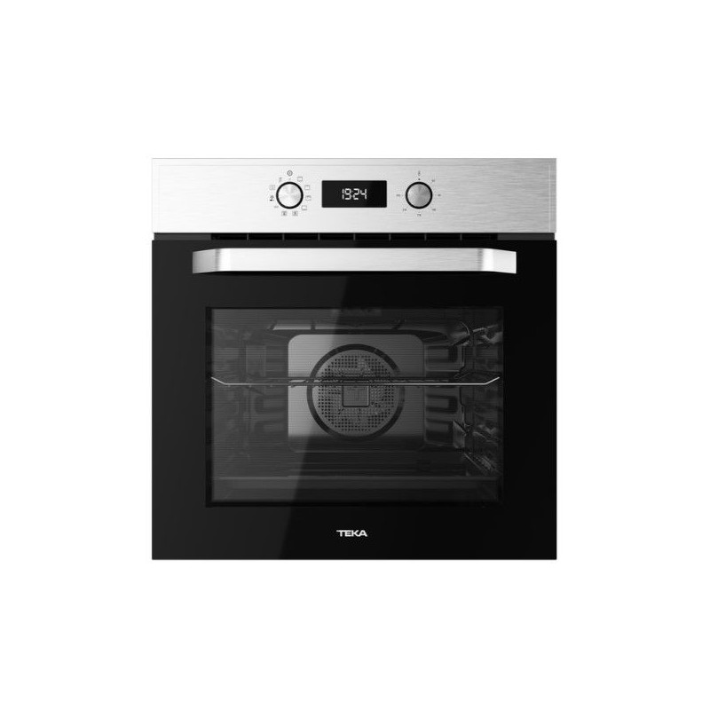 Horno Teka HCB6435INOX, multifuncion, 70L, Hydrocl