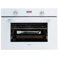 Horno Cata MD5008WH, Multif, 45cm, 40L, A, Blanco