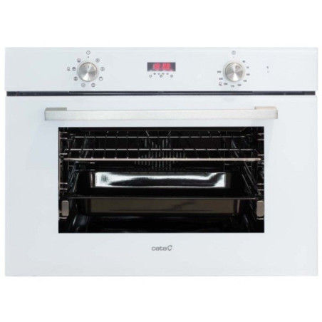 Horno Cata MD5008WH, Multif, 45cm, 40L, A, Blanco