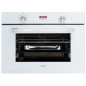 Horno Cata MD5008WH, Multif, 45cm, 40L, A, Blanco
