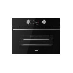 HORNO TEKA HLC8406 COMPACTO AIRFRY CRISTAL NEGRO