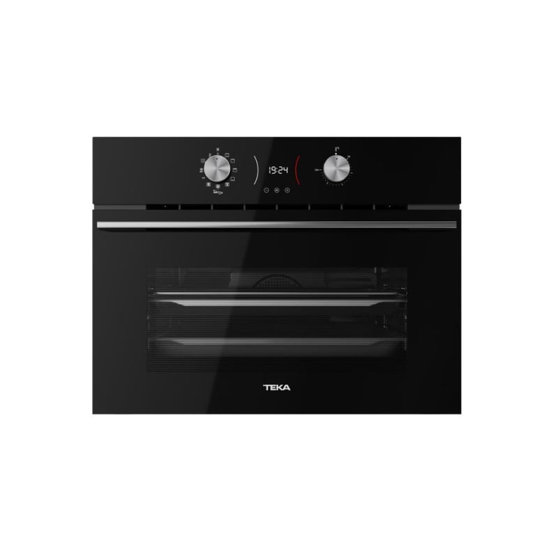 HORNO TEKA HLC8406 COMPACTO AIRFRY CRISTAL NEGRO