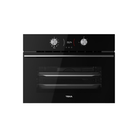 HORNO TEKA HLC8406 COMPACTO AIRFRY CRISTAL NEGRO