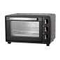 Mini Horno Grunkel HR23HN, 23L, Negro