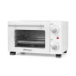 Mini-Horno Orbegozo HO975, 10L, 800w, Blanco Mini-Horno Orbegozo HO975, 10L, 800w, Blanco