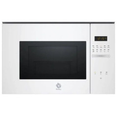 Microondas Balay 3CG5172B2, 20L, Blanco, grill