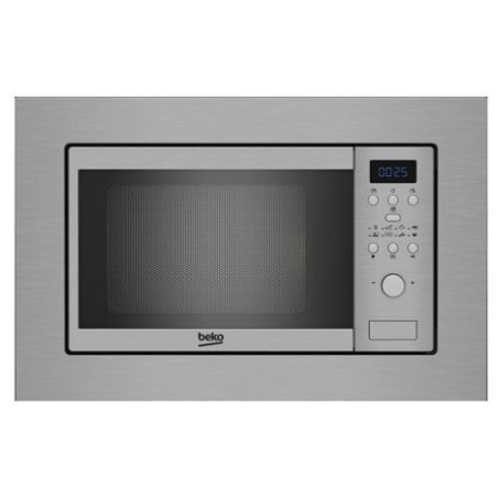 Microondas Beko BMOB17131X, 17l, inox, encastre