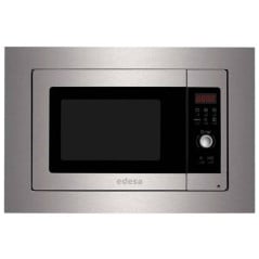 Microondas Edesa EMW2320IGX, 23L, c/grill,