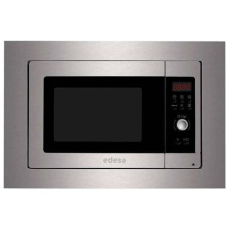 Microondas Edesa EMW2320IGX, 23L, c/grill,