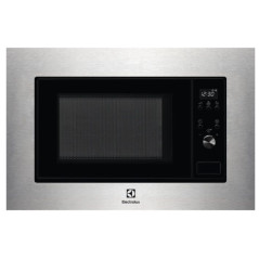 Microondas Electrolux EMS2203MMX, 700W, 20L, Integ