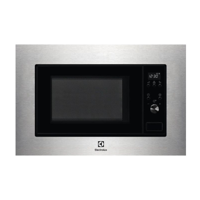 Microondas Electrolux EMS2203MMX, 700W, 20L, Integ