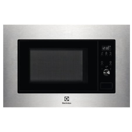 Microondas Electrolux EMS2203MMX, 700W, 20L, Integ