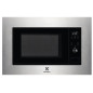 Microondas Electrolux EMS2203MMX, 700W, 20L, Integ