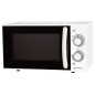 Microondas Grunkel MWG25SG, 25L, Grill, Blanco