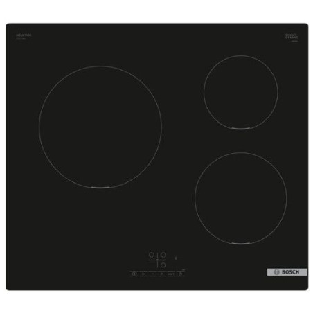 Induccion Bosch PUC611BB5E, 3zonas, 24cm, Sprin