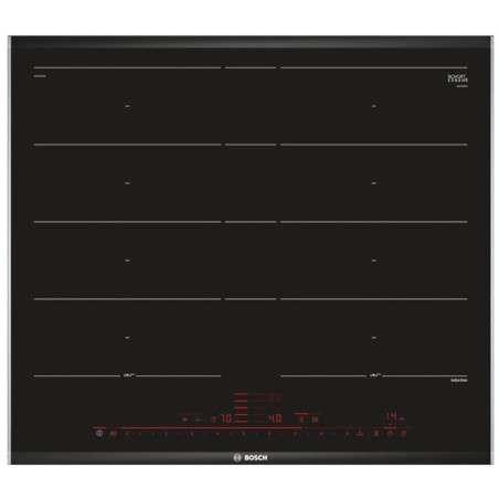 Induccion Bosch PXY675DC1E, 2 zonas, 60cm