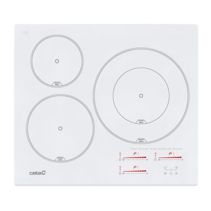 Inducción Cata INSB6030WH