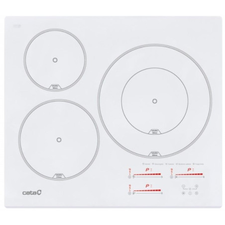 Inducción Cata INSB6030WH