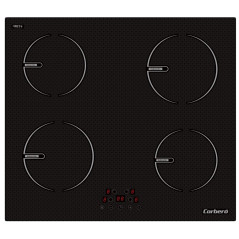 Inducción Corbero CCIG9422, 4 Zonas, Touch Control