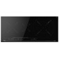 Inducción Teka IZC93320MST BK, 3 zonas, 90cm