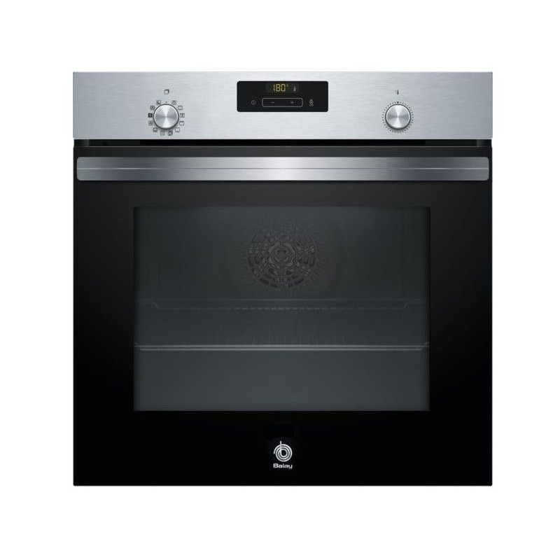 Horno Balay 3HA4741X2, A, 71L, Pirolitico, Inox, v