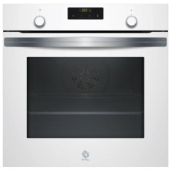 Horno Balay 3HA5748B2, A, 71L, Pirolitico, Blanco,