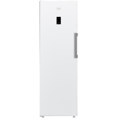 Congelador V. Beko B3RFNE314W, 187x60cm, NFR, E, B