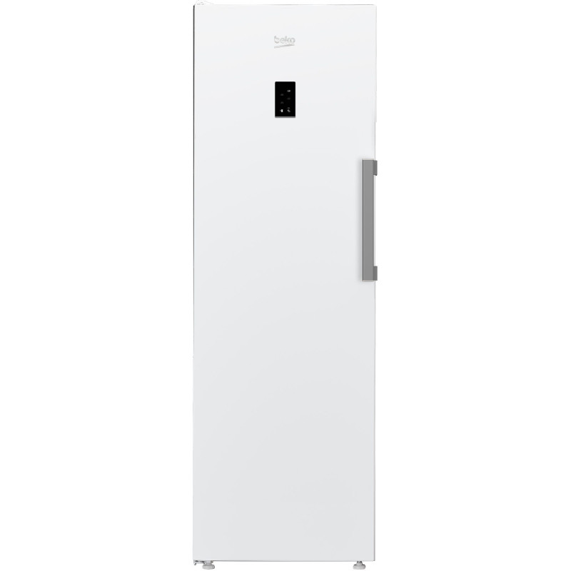 Congelador V. Beko B3RFNE314W, 187x60cm, NFR, E, B