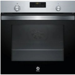 Horno Balay 3HB4841X2, A, 71L, Pirolitico, Inox, 7