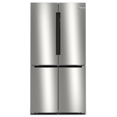 Frigorifico 4P Bosch KFN96APEA, 183x91cm, NFR, E