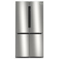 Frigorifico 4P Bosch KFN96APEA, 183x91cm, NFR, E