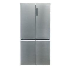 Frigorifico SbS 4P Haier HCR5919ENMM, 191x91cm, E,