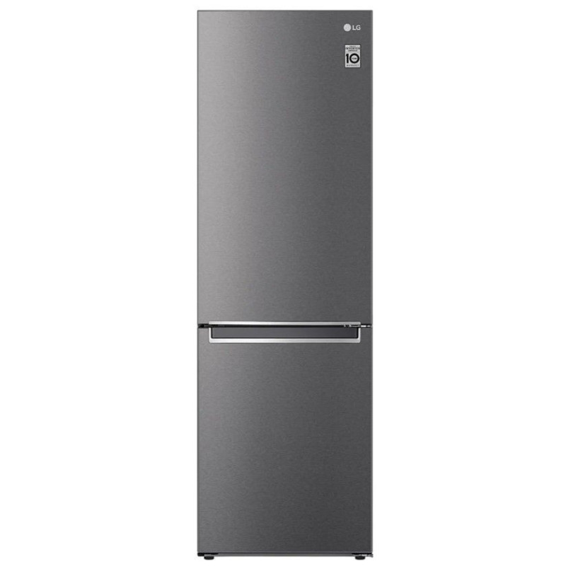 Combi LG GBP61DSPGN, 186x60cm, D, Inox