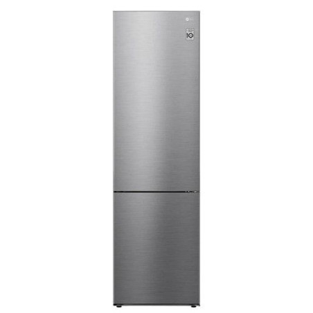 Combi LG GBP62PZNAC, 203x60cm, A, inox, 385L