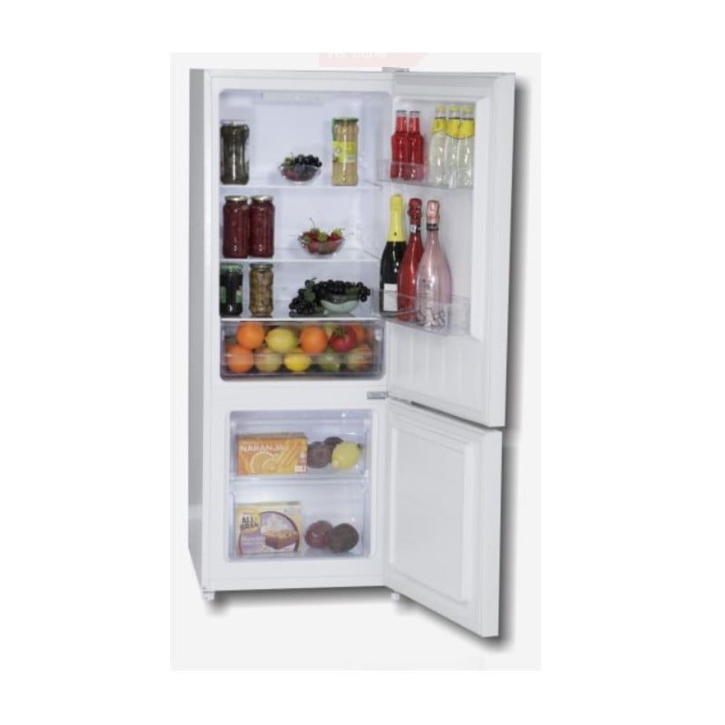 Combi Rommer FCM305, 144x54cm, F, Blanco