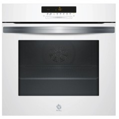 Horno Balay 3HB5888B6, A, 71L, Pirolitico, Blanco,