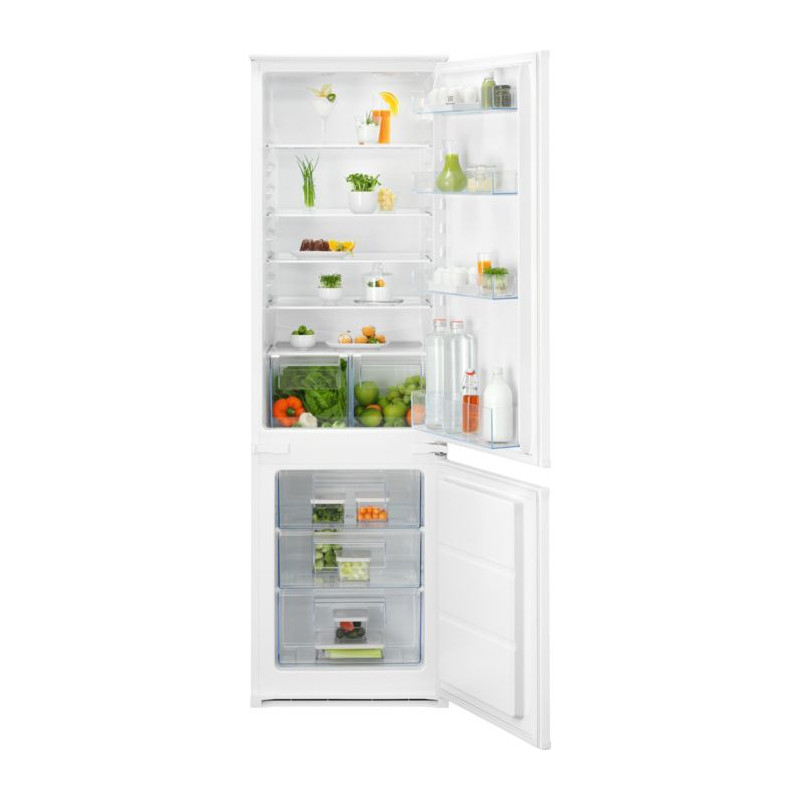 Combi Electrolux LNS5LE18S, 177x55cm, Integr, E