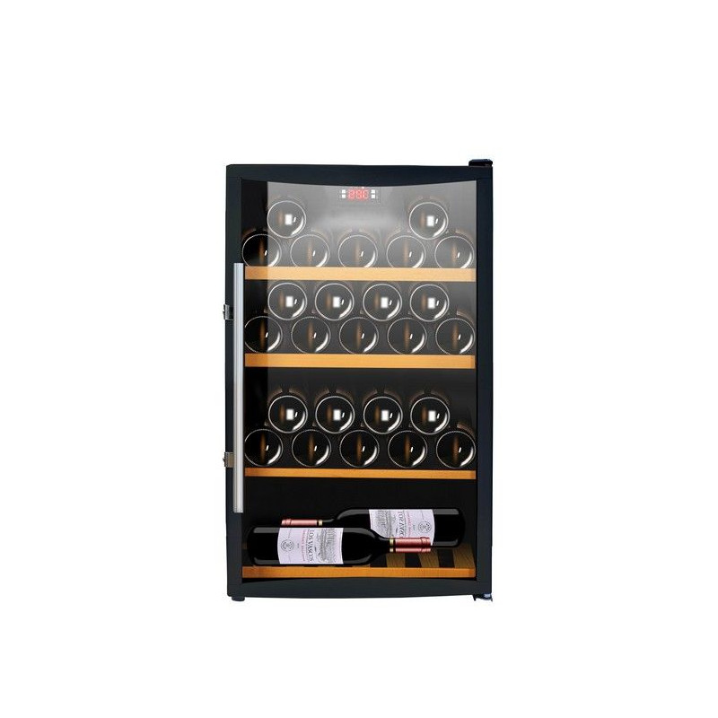 VINOTECA CAVISS S130GBE4, 30 BOTELLAS