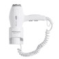 Secador Orbegozo SEH1800, de hotel, 1800W, Blanco