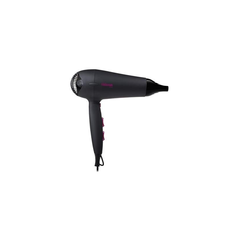 Secador Pelo Tristar HD2358, 2000w, mango plegable