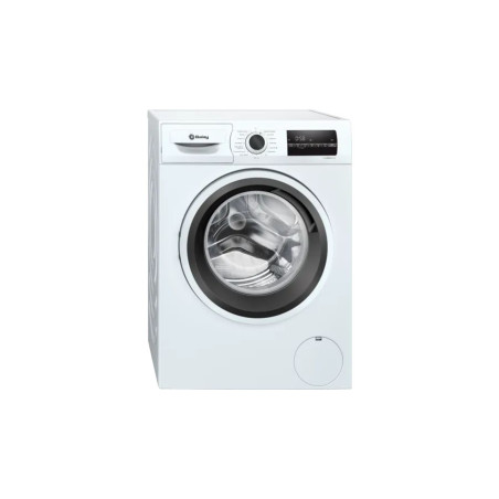 Lavadora Balay 3TS282B, 8kg, 1200rpm, A, Blanco