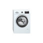 Lavadora Balay 3TS282B, 8kg, 1200rpm, A, Blanco