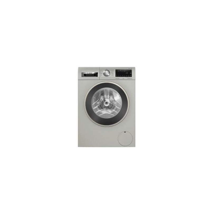 Lavadora Bosch WGG254ZXES, 10kg, 1400rpm, A, Inox