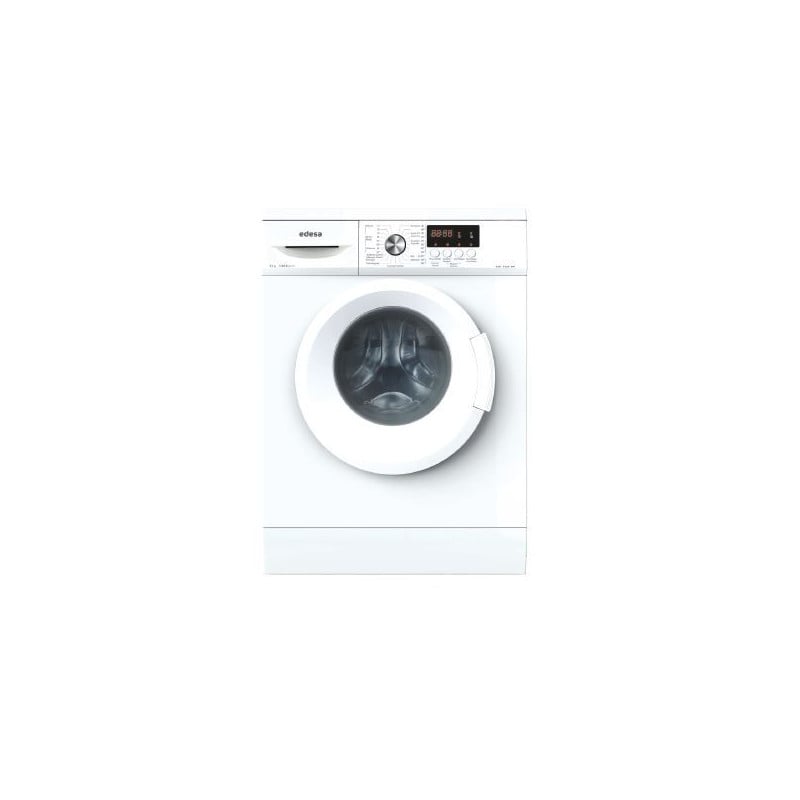 Lavadora Edesa EWF7200WH, 7kg, 1200rpm, E, Blanco