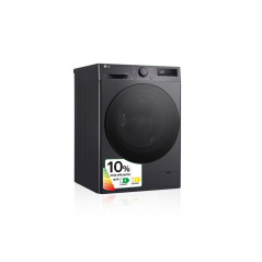 Lavasecadora LG F4DR6010AGM, 10/6kg, 1400rpm, a-1d